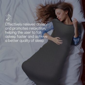 Wearable Blanket: Sleep Pod Move For Adults